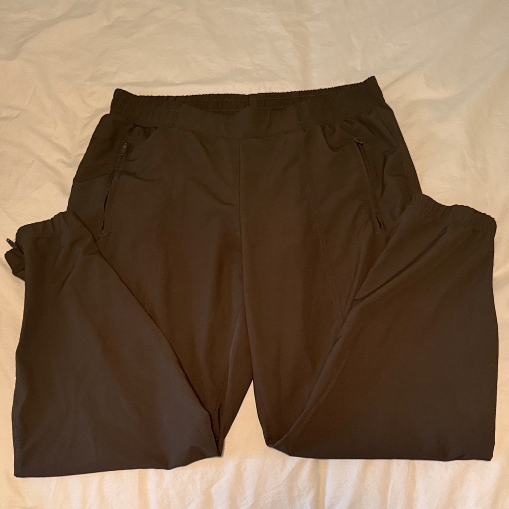 Old Navy Women's Army Green Jogger Pants
